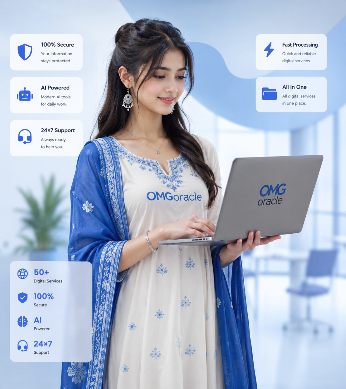 About OMGoracle
