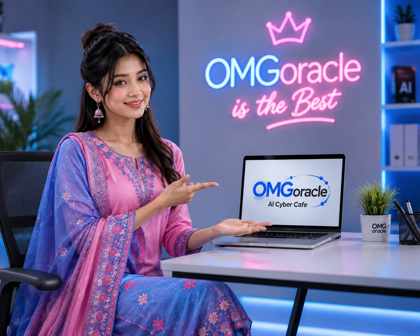 About OMGoracle