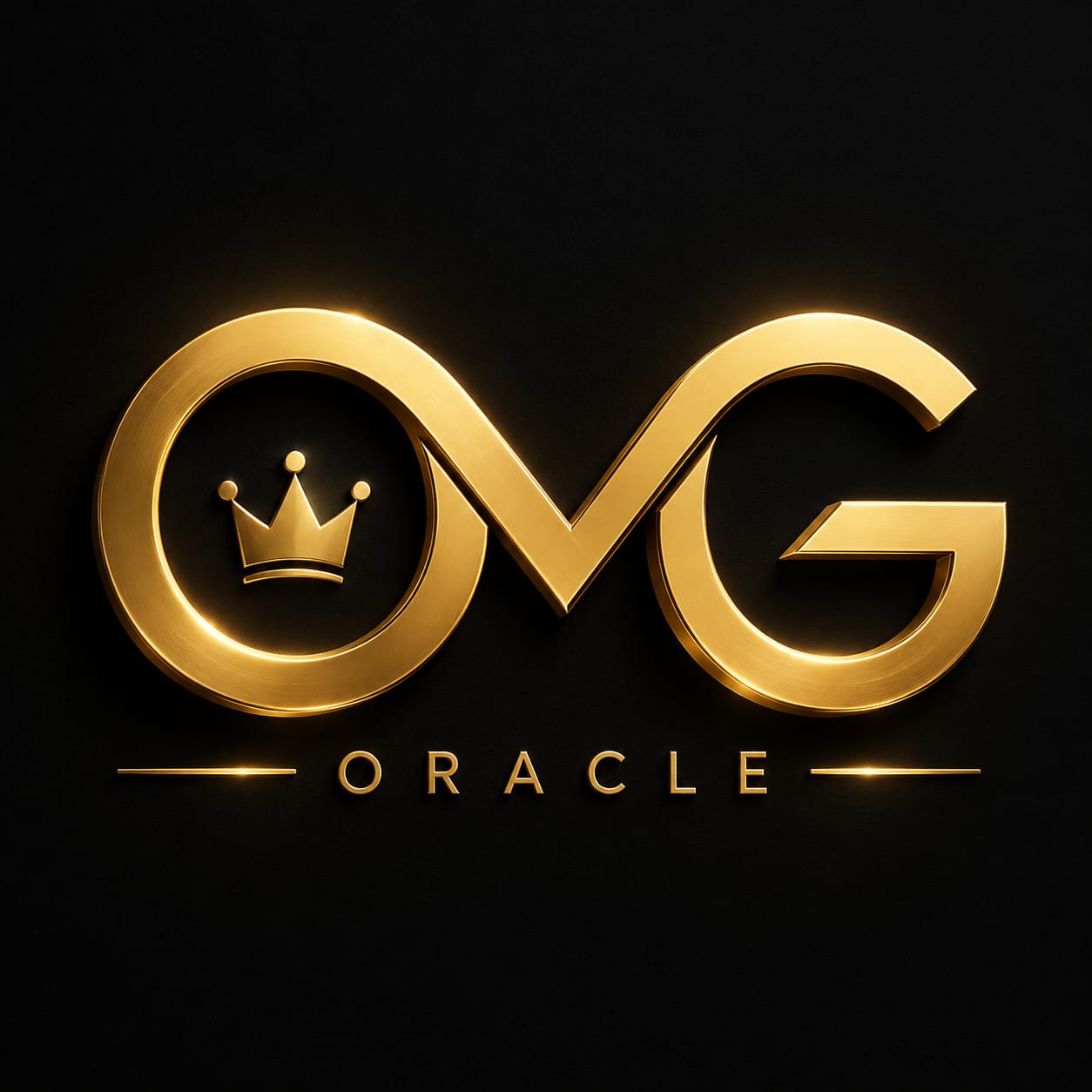 OMGoracle Logo